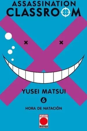 ASSASSINATION CLASSROOM 06 HORA DE NATACIÓN Popular