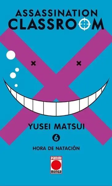 ASSASSINATION CLASSROOM 06 HORA DE NATACIÓN Popular
