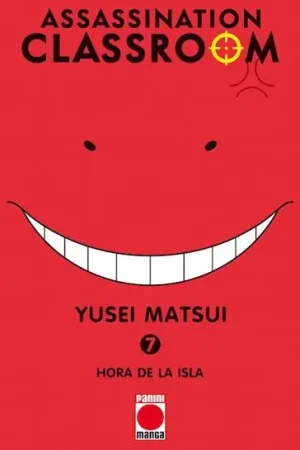 Popular ASSASSINATION CLASSROOM 07 HORA DE LA ISLA