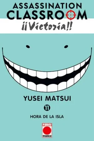 ASSASSINATION CLASSROOM 11 VICTÓRIA !! HORA DE LA ISLA Precio Rebajado