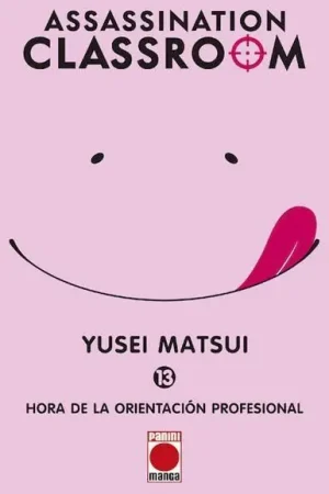 Última Versión ASSASSINATION CLASSROOM 13 HORA DE LA ORIENTACIÓN PROFESIONAL