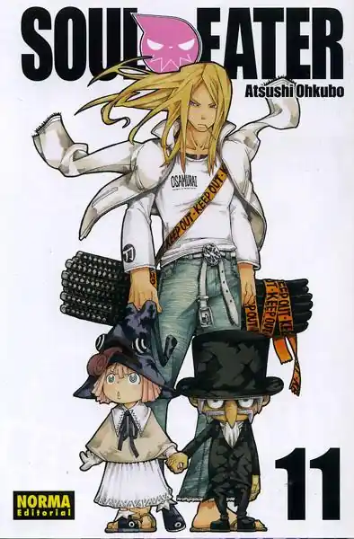 SOUL EATER 11 Mejor Precio