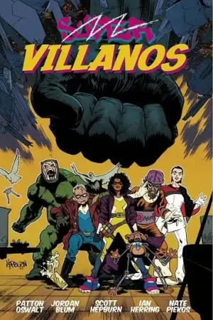Envío Exprés SUPERVILLANOS