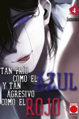 TAN FRÍO COMO EL AZUL Y TAN AGRESIVO COMO EL ROJO 04 Económico