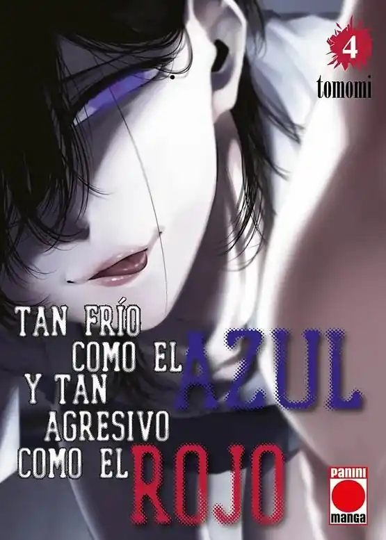 TAN FRÍO COMO EL AZUL Y TAN AGRESIVO COMO EL ROJO 04 Económico