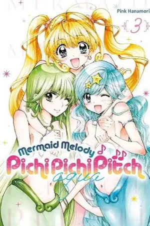 PICHI PICHI PITCH AQUA 03 Precio Rebajado