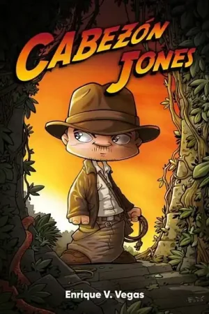 CABEZON JONES INTEGRAL Marca Reconocida