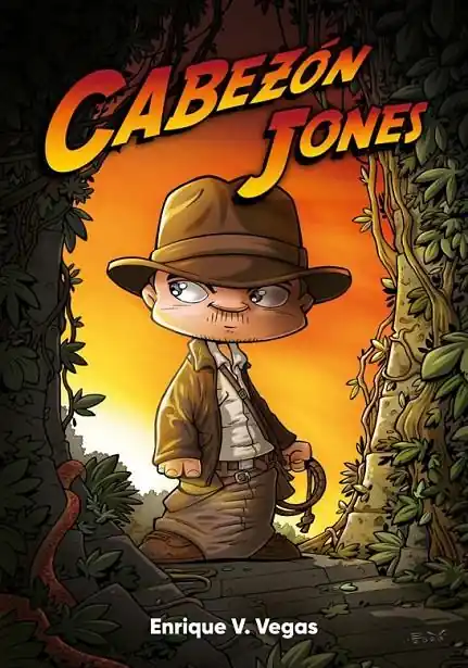 CABEZON JONES INTEGRAL Marca Reconocida