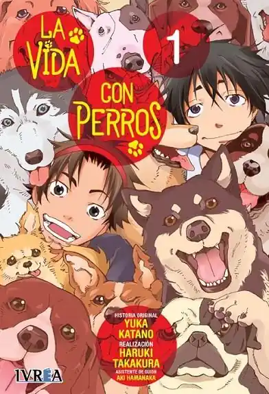 Devolución Gratuita LA VIDA CON PERROS 01