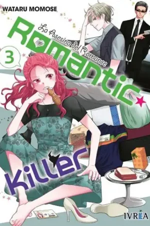 Descuento ROMANTIC KILLER, LA ASESINA DEL ROMANCE 03