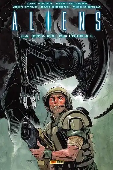 ALIENS LA ETAPA ORIGINAL 02 (MARVEL OMNIBUS) Más Vendido
