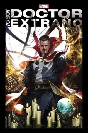 YO SOY DOCTOR EXTRAÑO (PRECIO REDUCIDO) Gran Oferta