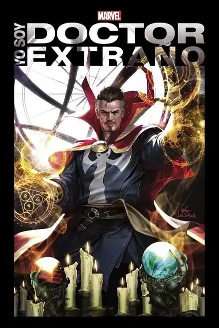 YO SOY DOCTOR EXTRAÑO (PRECIO REDUCIDO) Gran Oferta