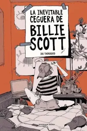 LA INEVITABLE CEGUERA DE BILLIE SCOTT Última Oportunidad