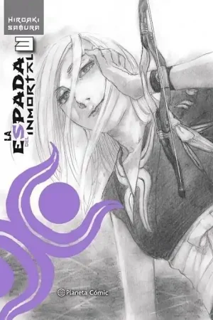 Precio Reducido LA ESPADA DEL INMORTAL Nº03/15