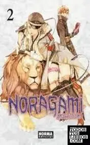 Oferta Especial NORAGAMI 02