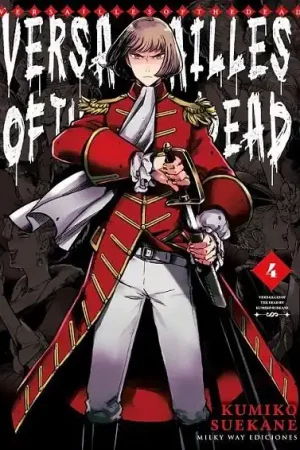 VERSAILLES OF THE DEAD 4 Mejor Precio