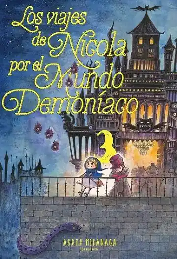 Rebajas LOS VIAJES DE NICOLA POR EL MUNDO DEMONIACO 3