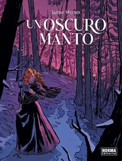 Económico UN OSCURO MANTO