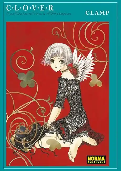 CLOVER. INTEGRAL Alta Calidad