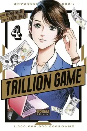 TRILLION GAME 04 Últimas Unidades