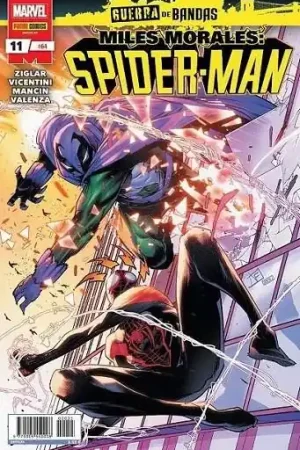 MILES MORALES SPIDER-MAN 11 64 Solo Hoy