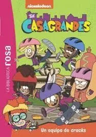 LOS CASAGRANDE 06 UN EQUIPO DE CRACKS Compra Hoy