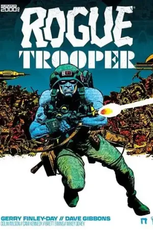 Comprar En Línea ROGUE TROOPER 01