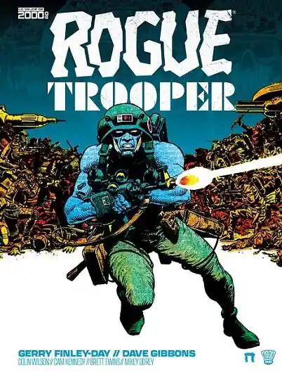 Comprar En Línea ROGUE TROOPER 01
