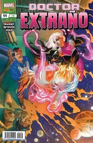 Oferta DOCTOR EXTRAÑO 11 78