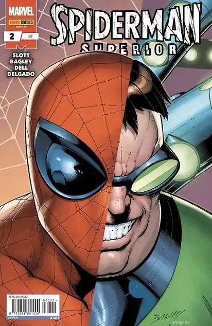 Compra Hoy SPIDERMAN SUPERIOR 02 9