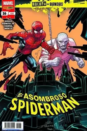 Venta Final EL ASOMBROSO SPIDERMAN 26 235