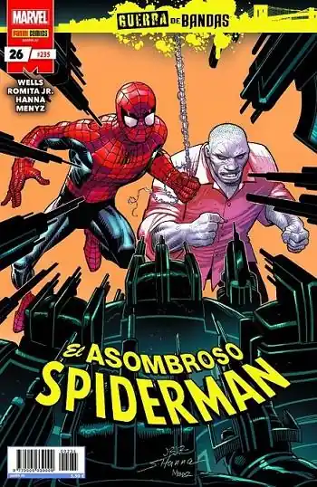 Venta Final EL ASOMBROSO SPIDERMAN 26 235