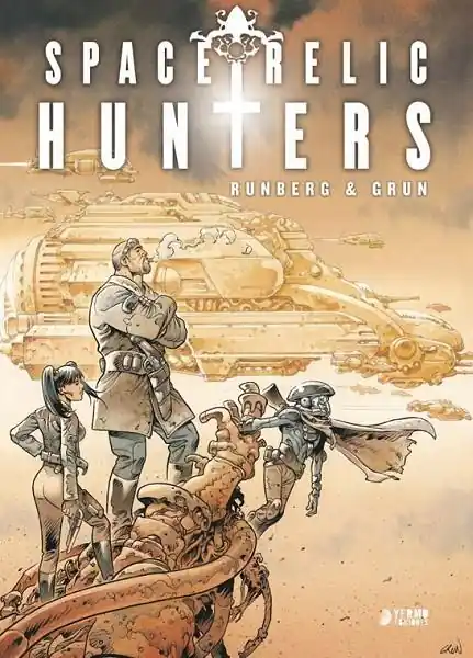 Oferta Flash SPACE RELIC HUNTERS