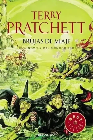 A Buen Precio BRUJAS DE VIAJE DBBS