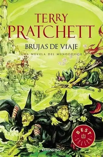 A Buen Precio BRUJAS DE VIAJE DBBS
