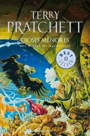 DIOSES MENORES DBBS Novedad
