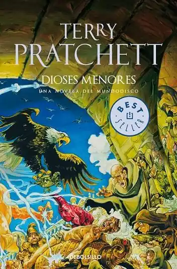 DIOSES MENORES DBBS Novedad