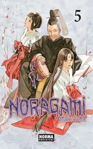 Súper Precio NORAGAMI 05