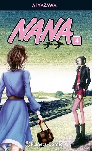 NANA Nº04/21 No Te Lo Pierdas