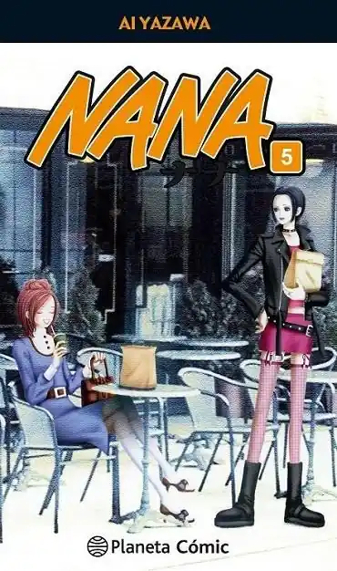 NANA Nº05/21 Solo Por Tiempo Limitado