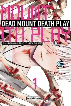 Alta Calidad DEAD MOUNT DEATH PLAY 01