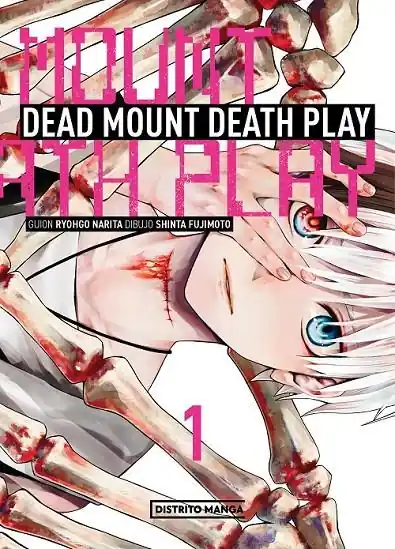 Alta Calidad DEAD MOUNT DEATH PLAY 01