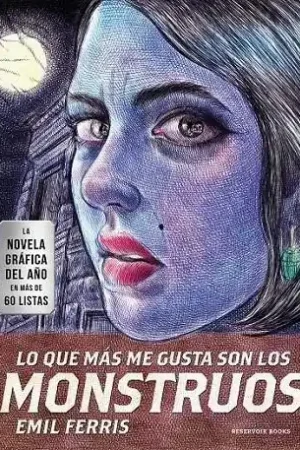 Oferta Limitada LO QUE MAS ME GUSTA SON LOS MONSTRUOS