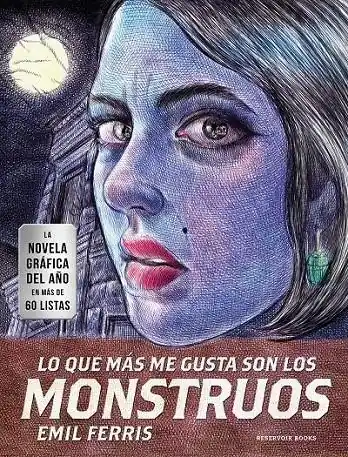 Oferta Limitada LO QUE MAS ME GUSTA SON LOS MONSTRUOS