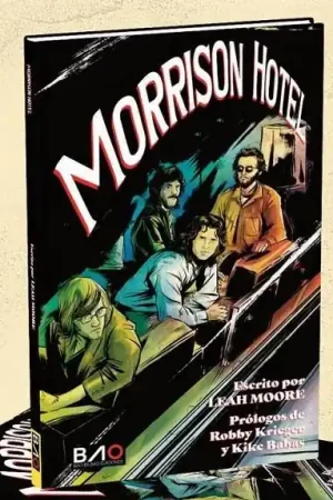 Oferta Limitada MORRISON HOTEL