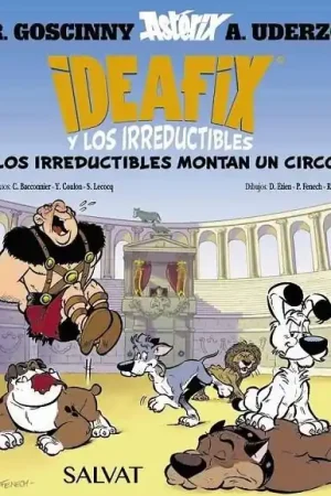 Oferta Especial IDEAFIX Y LOS IRREDUCTIBLES 4. LOS IRREDUCTIBLES M