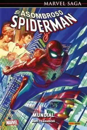 EL ASOMBROSO SPIDERMAN 51. MUNDIAL Precio De Fábrica