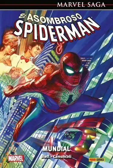 EL ASOMBROSO SPIDERMAN 51. MUNDIAL Precio De Fábrica