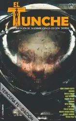 El Tunche 04 Publicacion de suspense y ciencia ficcion terror Barato